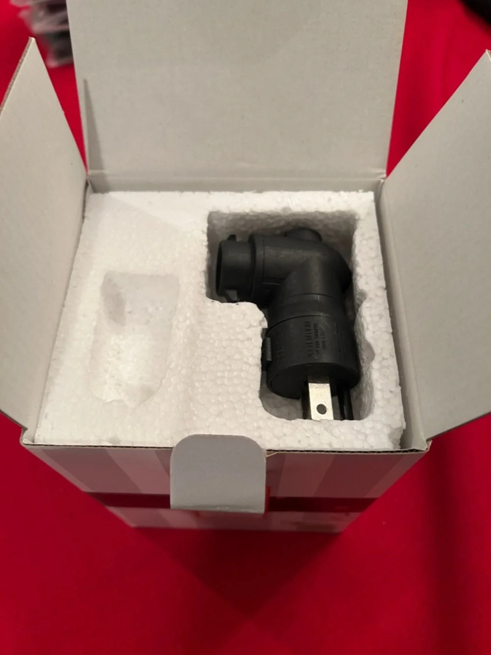 Scentsy Jack Skellington Pumpkin King Ceramic Warmer nightmare before Christmas - Picture 6 of 6